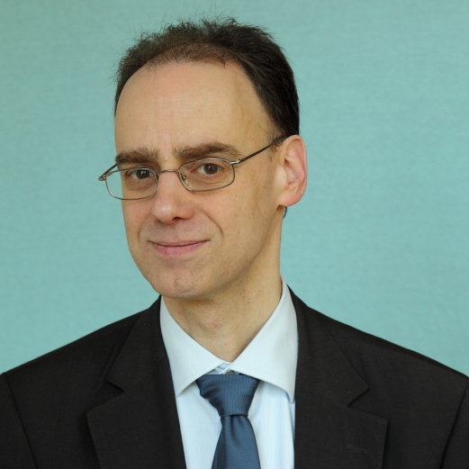 Prof. Dr. Gregor Renner